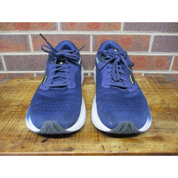 Brooks Men Adrenaline GTS 24 Blue 1104371D423 Running Sneakers Shoes Size 11.5 D main image 14